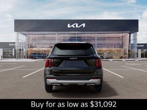 New 2026 Kia Sorento LX FWD image 5