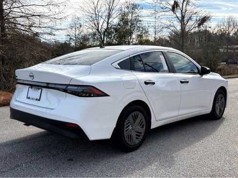 New 2026 Nissan Sentra S w/ Floor Mat Package image 25