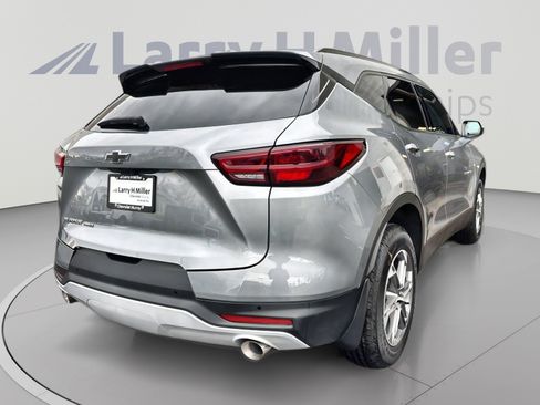 New 2026 Chevrolet Blazer LT w/ Sound & Technology Package AWD/4WD image 14