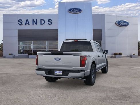 New 2026 Ford F150 STX w/ Equipment Group 200A AWD/4WD image 8