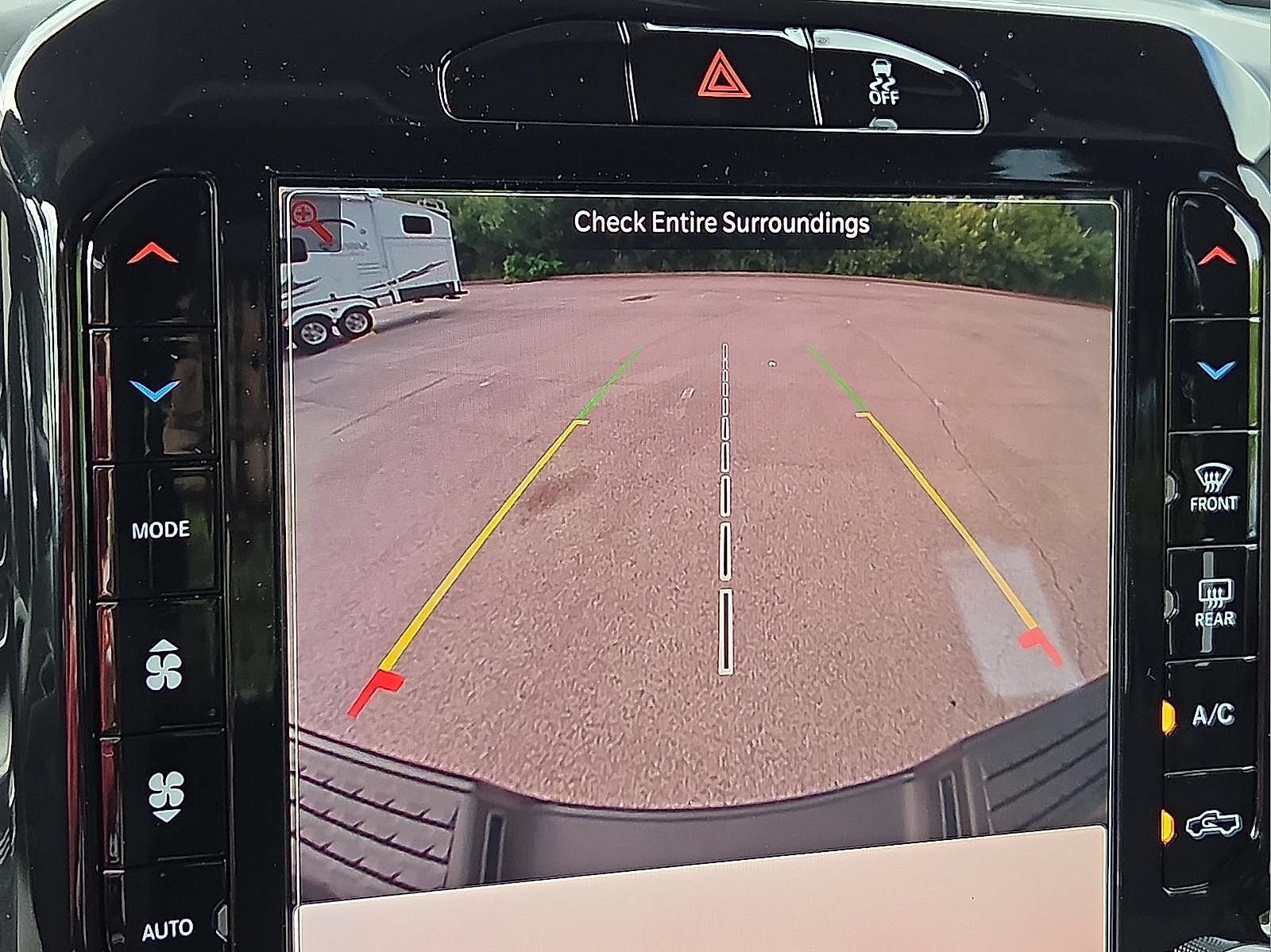 New 2026 RAM 3500 Tradesman AWD/4WD image 16