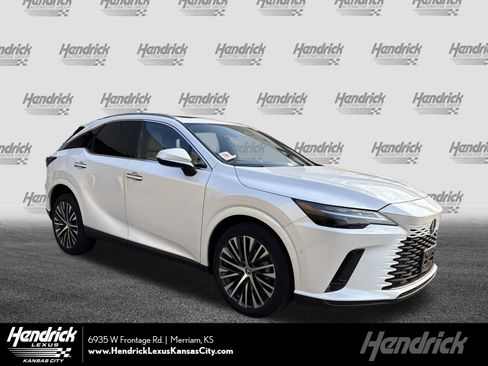Certified 2024 Lexus RX 350 Premium Plus w/ Convenience Package AWD/4WD image 1