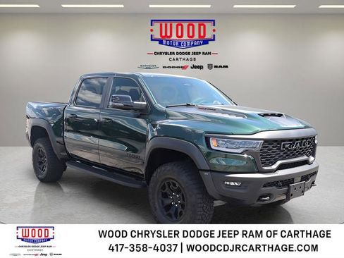 New 2026 RAM 1500 RHO AWD/4WD image 1