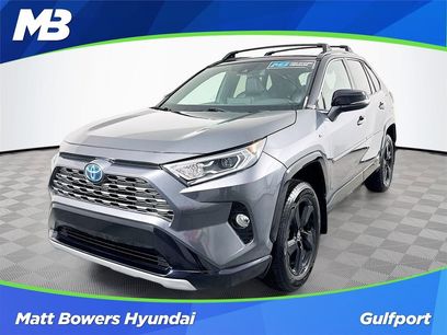 Used 2021 Toyota RAV4 XSE