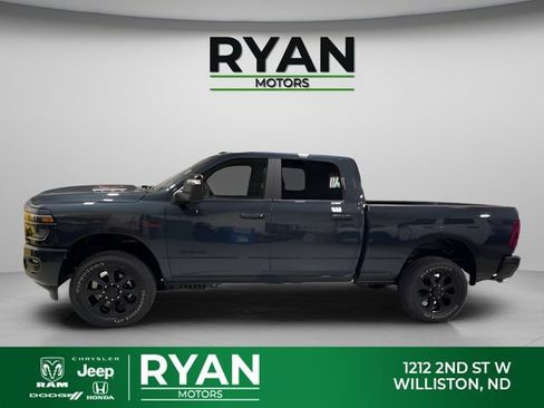 New 2026 RAM 2500 Laramie w/ Night Edition AWD/4WD image 6