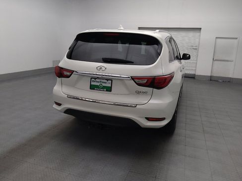 Used 2018 INFINITI QX60 FWD w/ Premium Package image 7