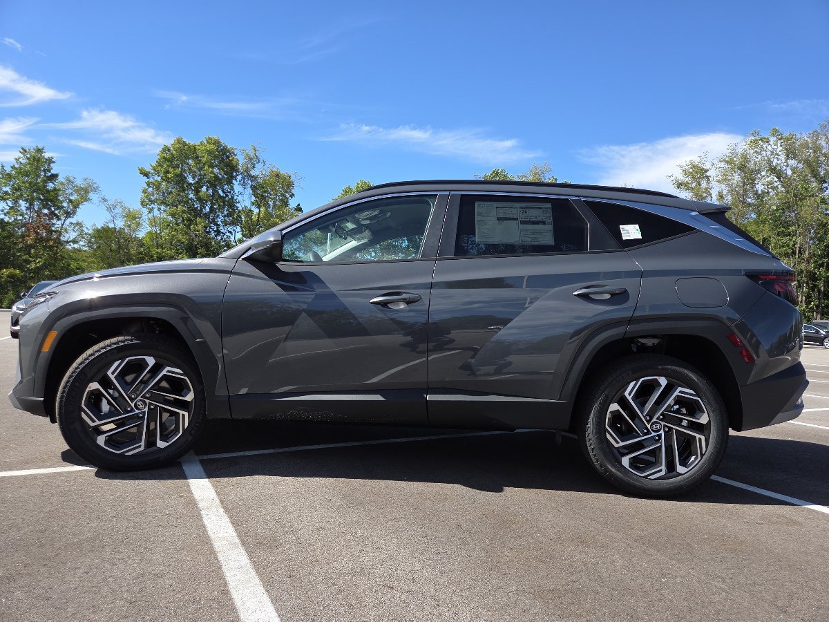 New 2026 Hyundai Tucson SEL Plus AWD/4WD image 17