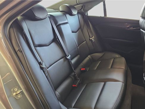 Used 2018 Cadillac ATS 2.0T AWD Sedan w/ Sky and Shine Package image 14