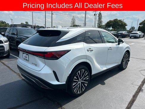 Used 2024 Lexus RX 350 w/ Convenience Package AWD/4WD image 22
