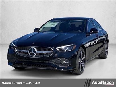 Certified 2025 Mercedes-Benz C 300 Sedan