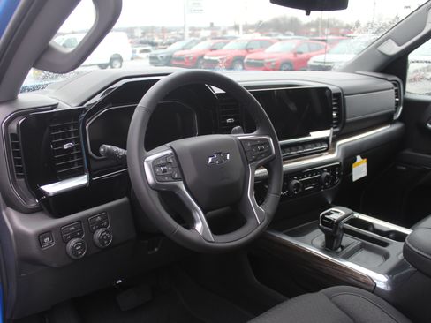 New 2026 Chevrolet Silverado 1500 RST w/ Convenience Package II image 11