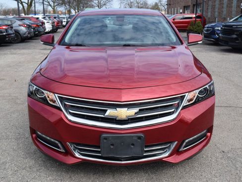 Used 2019 Chevrolet Impala LT w/ LT Leather Package image 3