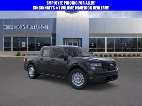 New 2026 Ford Maverick XL w/ Equipment Group 101A AWD/4WD image 7