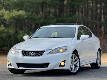 Used 2012 Lexus IS 250