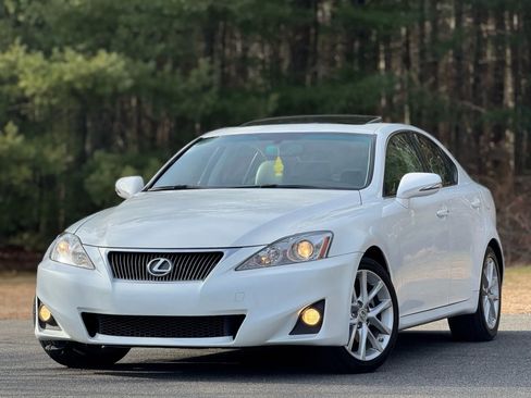 Used 2012 Lexus IS 250 image 1