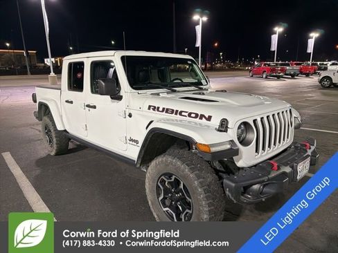 Used 2020 Jeep Gladiator Rubicon image 3