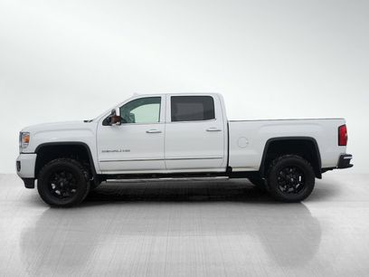 Used 2016 GMC Sierra 2500 Denali w/ Driver Alert Package