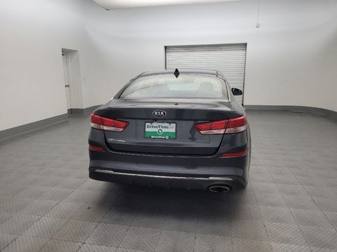 Used 2020 Kia Optima LX FWD image 7