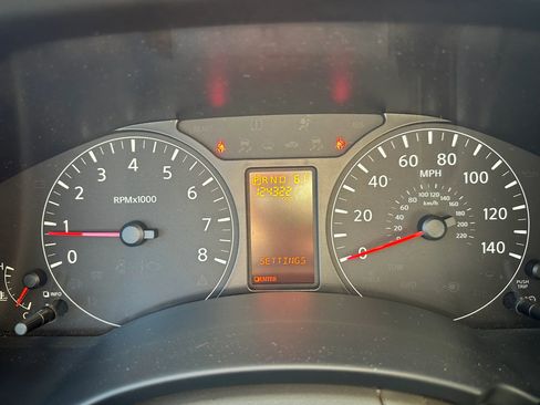 Used 2019 Nissan NV 2500 SV image 20