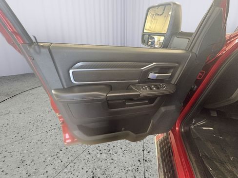 Used 2026 RAM 2500 Big Horn AWD/4WD image 22