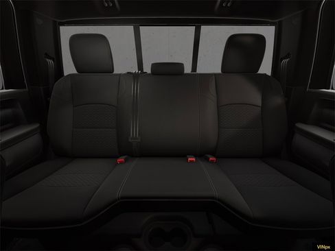 New 2026 RAM 2500 Tradesman image 13