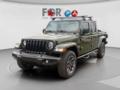 Used 2023 Jeep Gladiator Overland w/ Trailer Tow Package