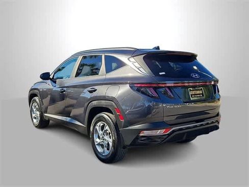 Certified 2022 Hyundai Tucson SEL w/ Winter Package image 6