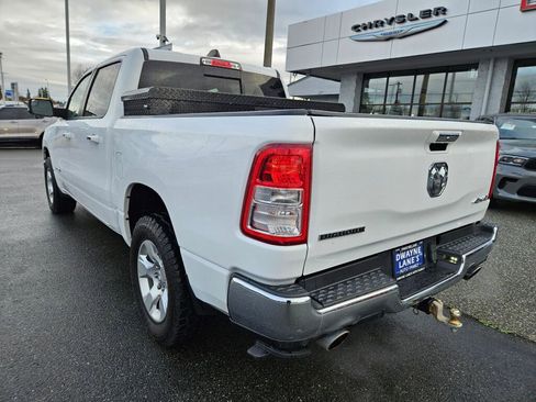 Used 2020 RAM 1500 Big Horn image 3