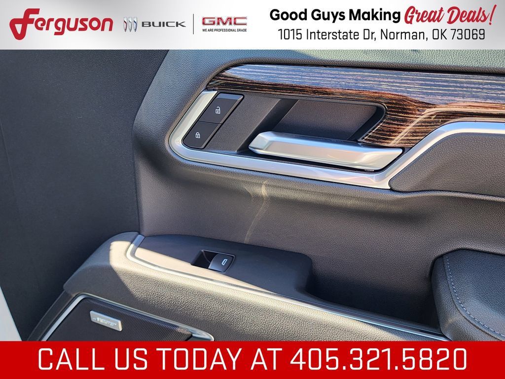 New 2026 GMC Sierra 1500 Elevation w/ Elevation Premium Package AWD/4WD image 37