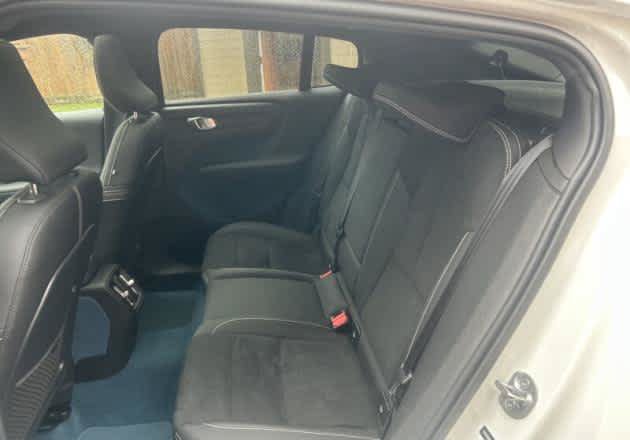 Used 2023 Volvo C40 P8 Recharge Ultimate AWD/4WD image 6
