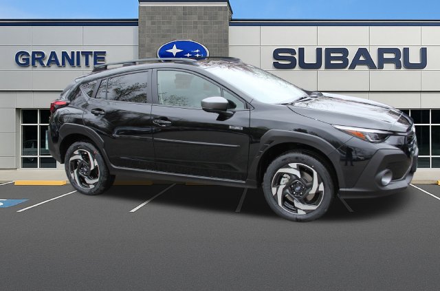 New 2026 Subaru Crosstrek 2.5i Limited AWD/4WD image 11