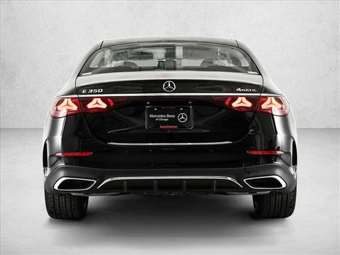 New 2026 Mercedes-Benz E 350 4MATIC Sedan image 7