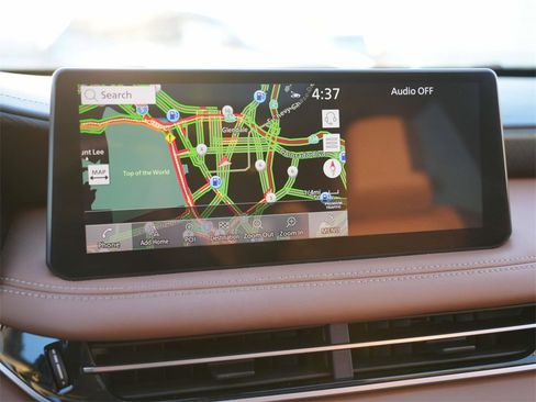 Certified 2025 INFINITI QX60 Sensory image 24