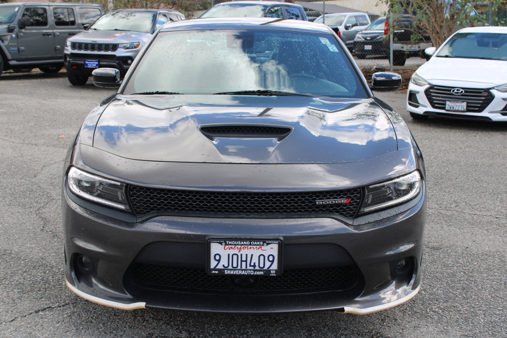 Used 2023 Dodge Charger GT w/ Plus Group RWD image 2