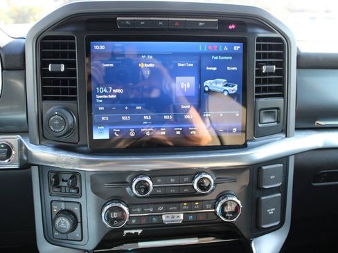 Used 2021 Ford F150 Lariat w/ Equipment Group 502A High AWD/4WD image 23