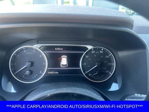 Certified 2023 Nissan Rogue SV image 6