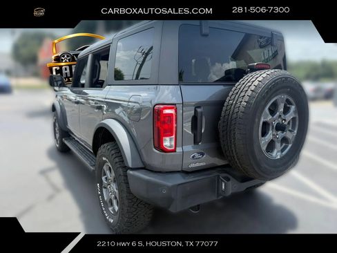 Used 2024 Ford Bronco Big Bend AWD/4WD image 3