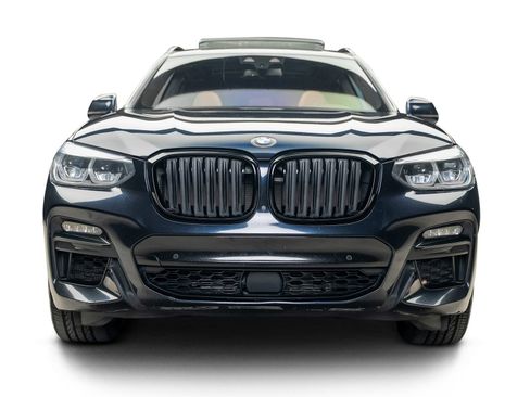 Used 2021 BMW X3 M40i AWD/4WD image 8