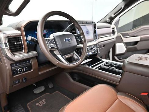 Certified 2024 Ford F250 King Ranch w/ Chrome Package AWD/4WD image 17