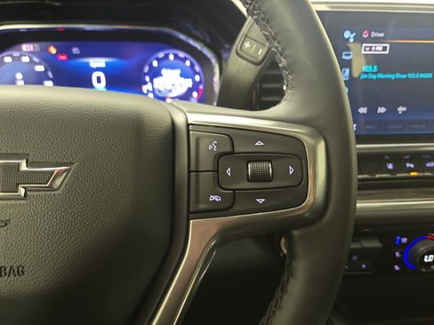 Used 2025 Chevrolet Silverado 2500 LTZ w/ LTZ Plus Package AWD/4WD image 16