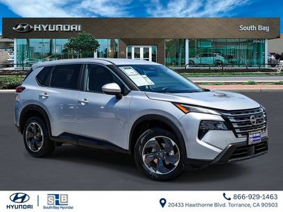 Used 2024 Nissan Rogue SV