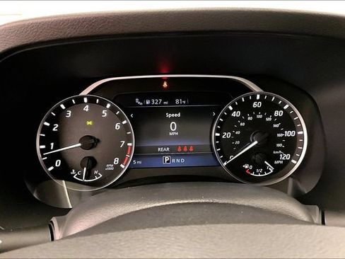 New 2026 Nissan Frontier SV w/ SV Convenience Package RWD image 27