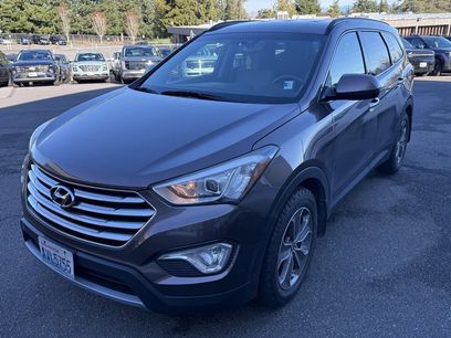 Used 2015 Hyundai Santa Fe GLS