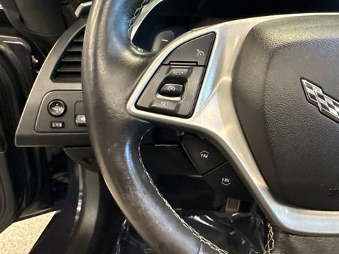 Used 2015 Chevrolet Corvette Stingray Convertible w/ 2LT Preferred Equipment Group RWD image 20