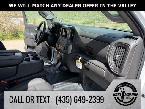 New 2026 Chevrolet Silverado 1500 W/T w/ WT Convenience Package AWD/4WD image 33