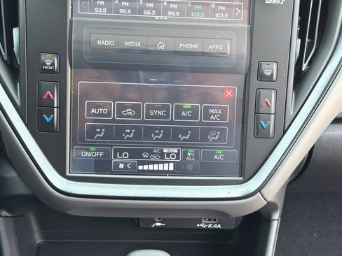 New 2026 Subaru Crosstrek 2.5i AWD/4WD image 8
