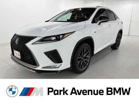 Used 2022 Lexus RX 350 F Sport AWD/4WD image 1