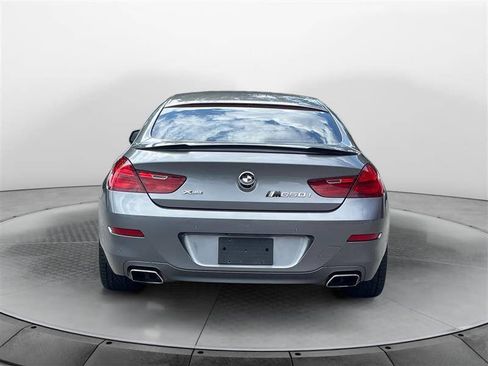 Used 2013 BMW 650i Gran Coupe xDrive image 4