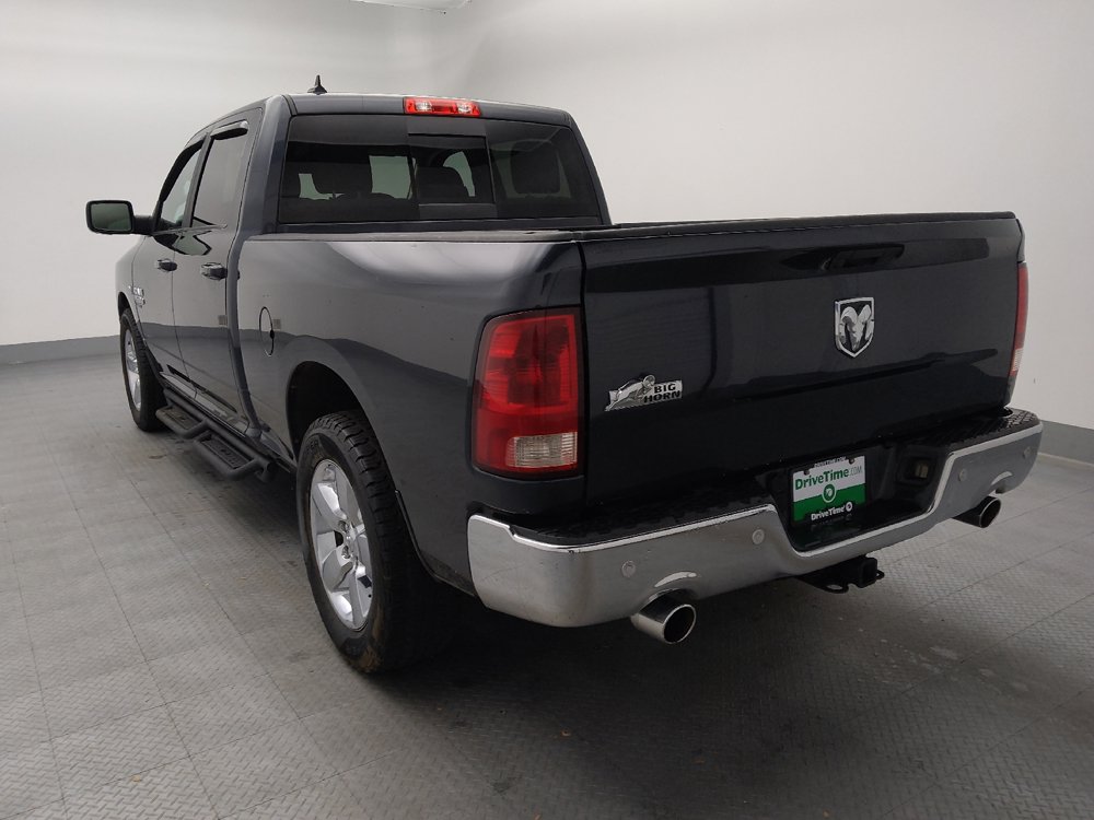 Used 2019 RAM 1500 Big Horn RWD image 6