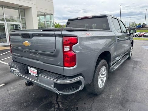 Used 2021 Chevrolet Silverado 1500 LT w/ Max Trailering Package AWD/4WD image 3